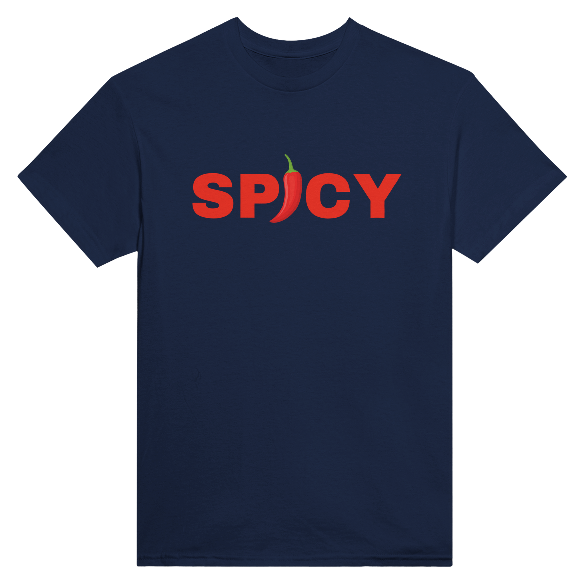 Spicy – morsom t-skjorte fra Køddeklær