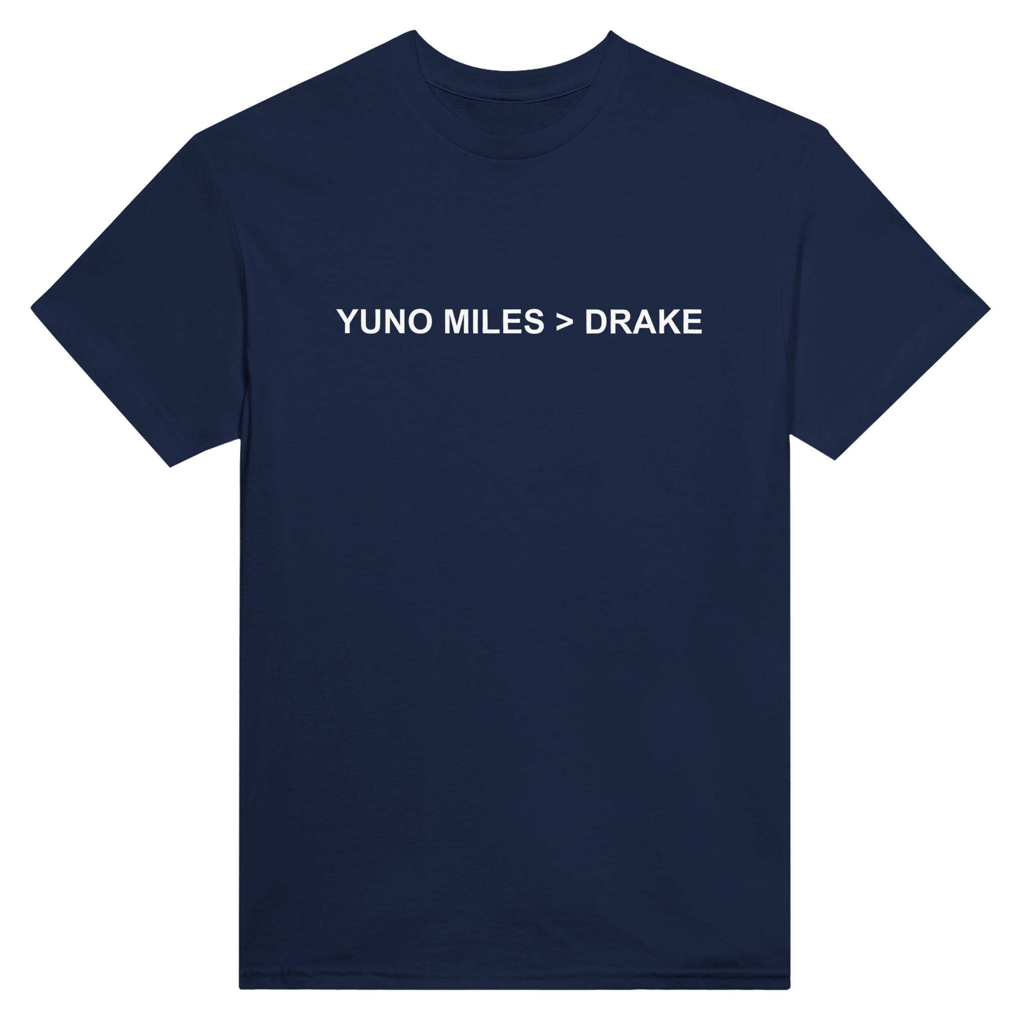 Yuno Miles > Drake – morsom t-skjorte fra Køddeklær