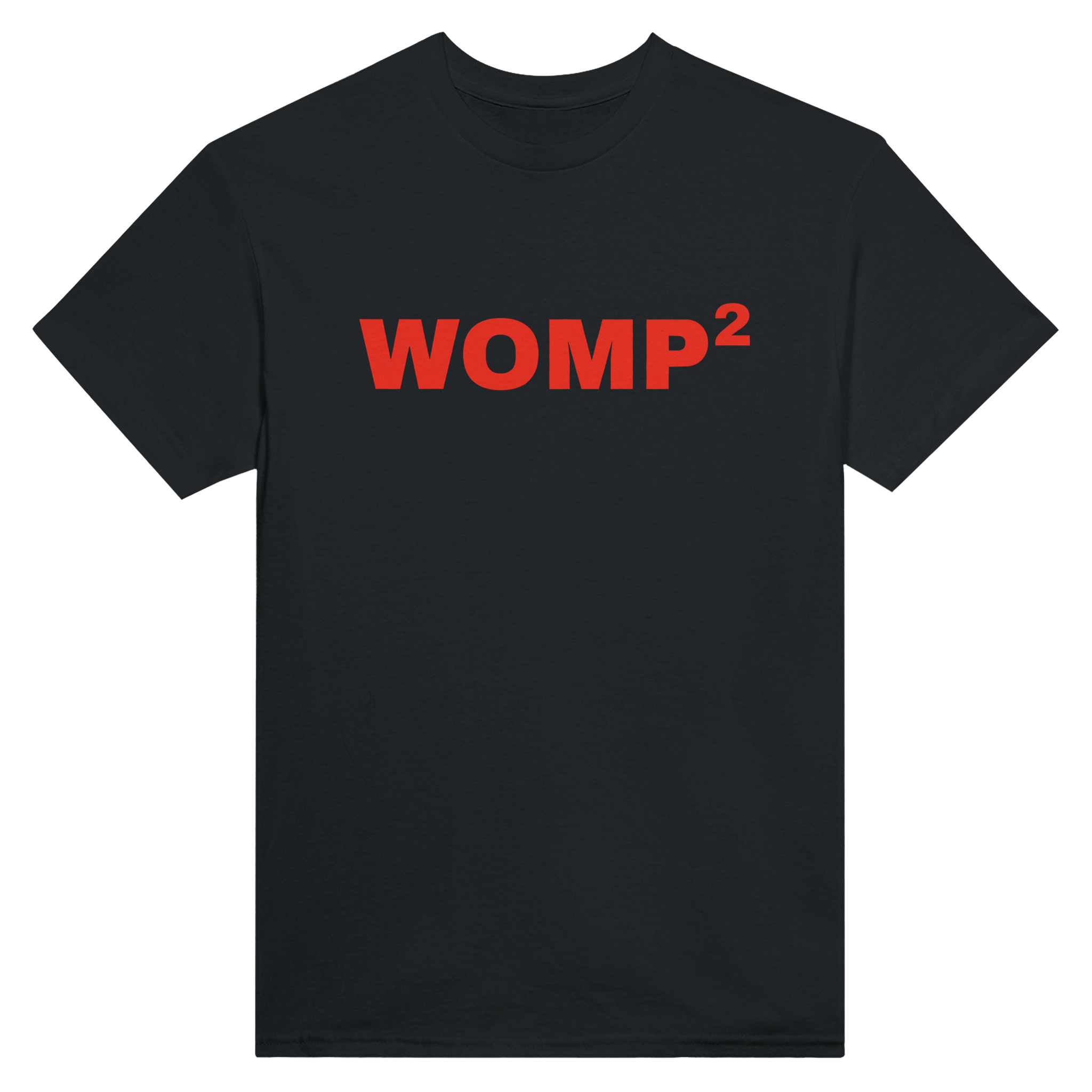 Womp² – morsom t-skjorte fra Køddeklær