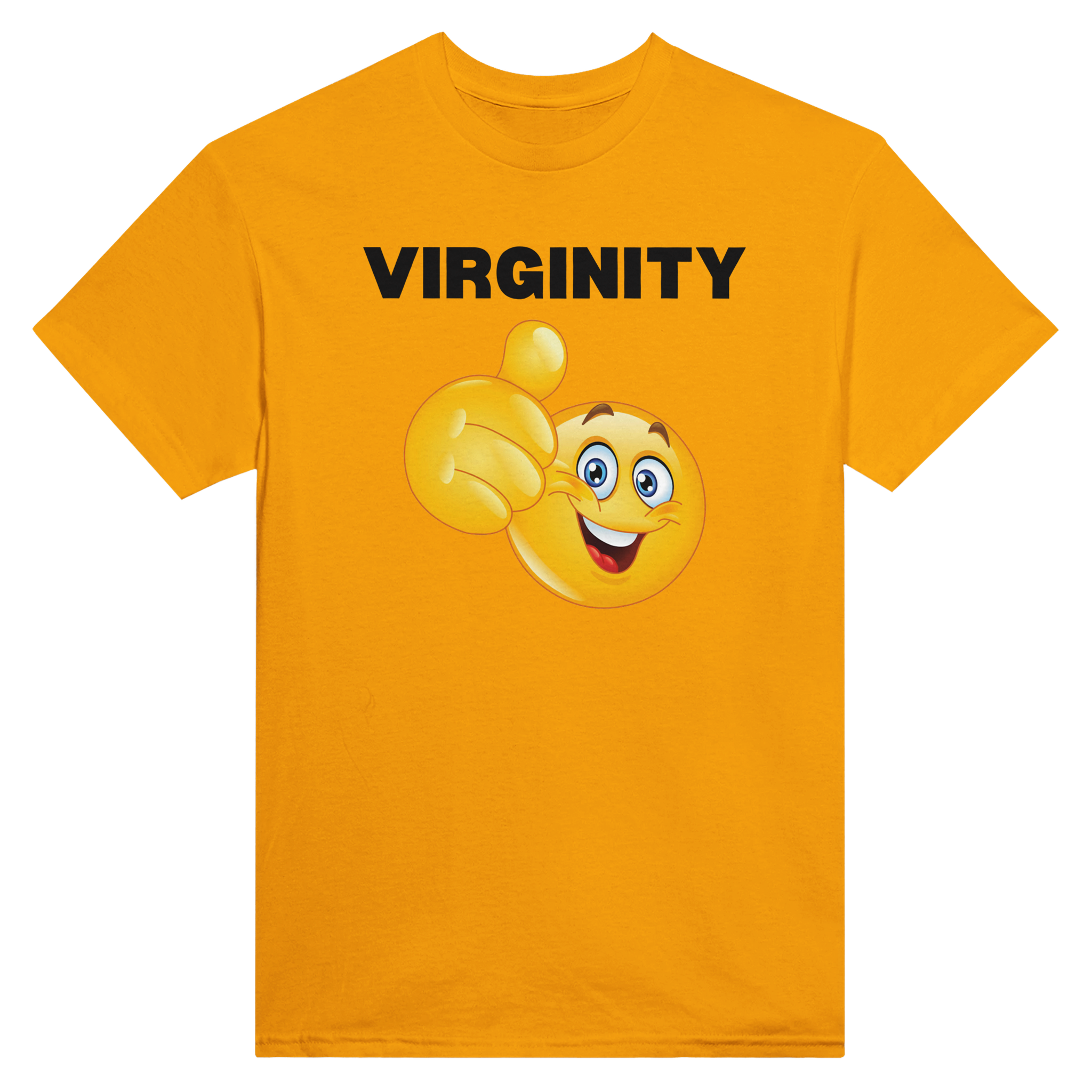 Virginity – morsom t-skjorte fra Køddeklær