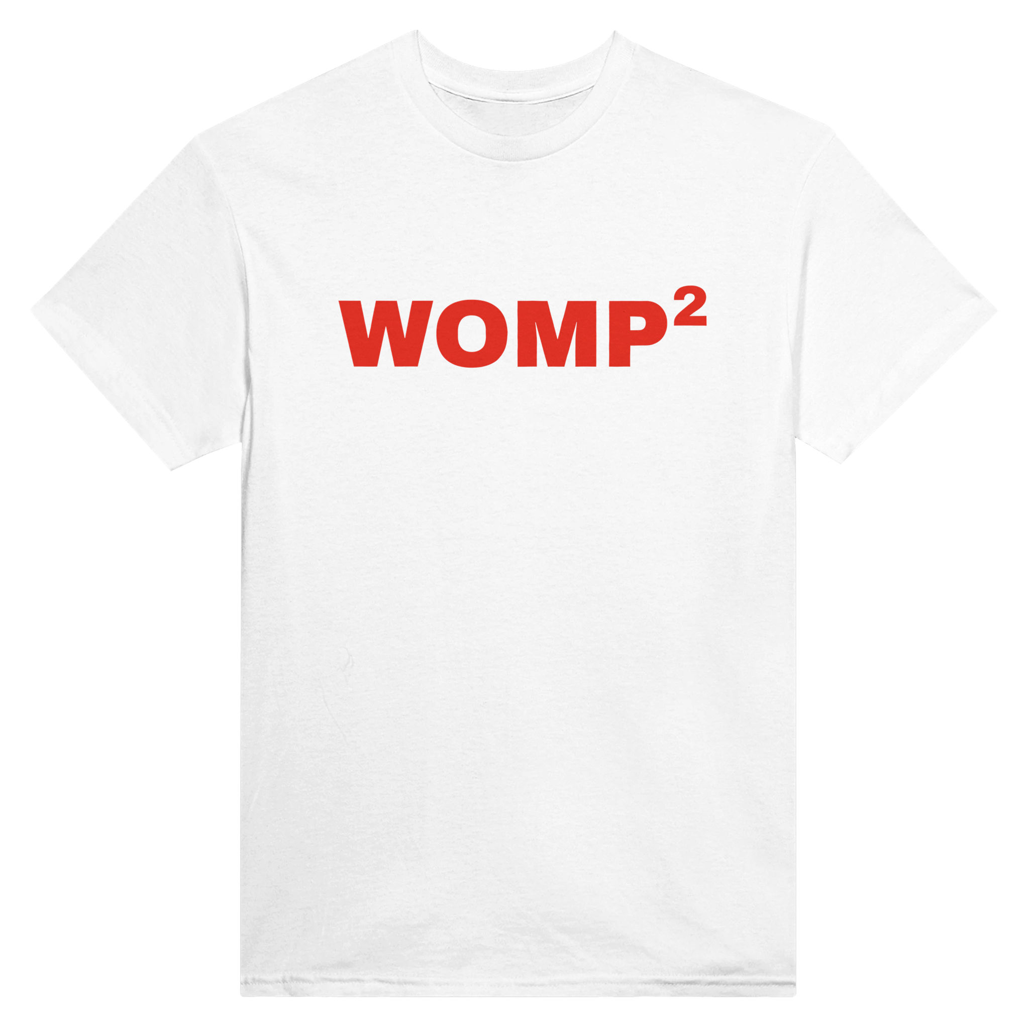 Womp² – morsom t-skjorte fra Køddeklær