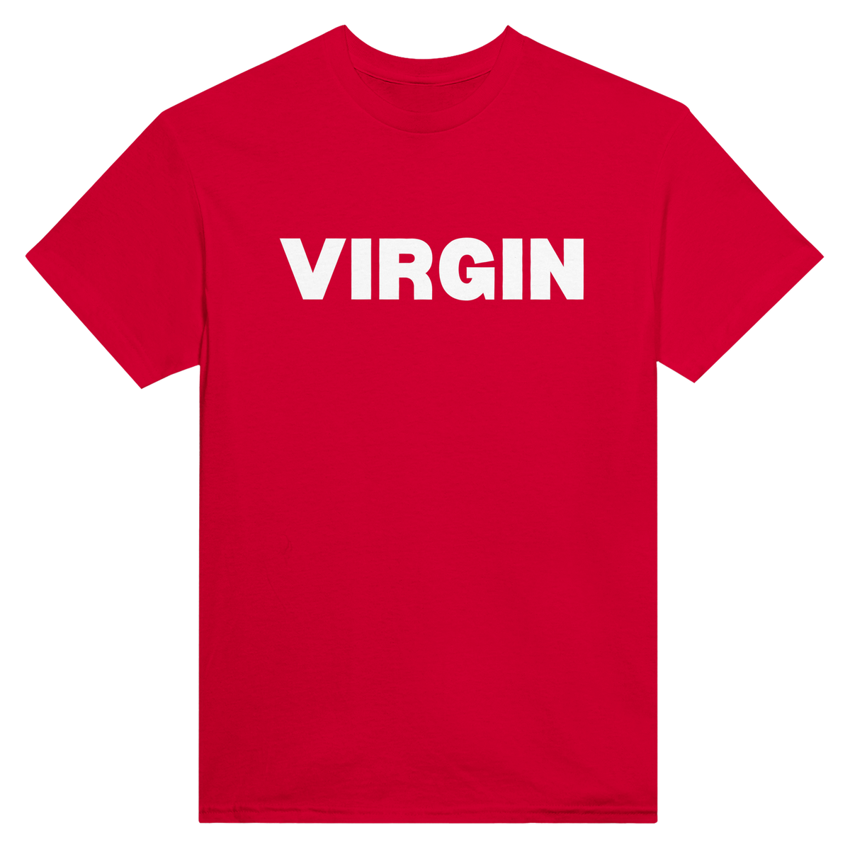 Virgin – morsom t-skjorte fra Køddeklær
