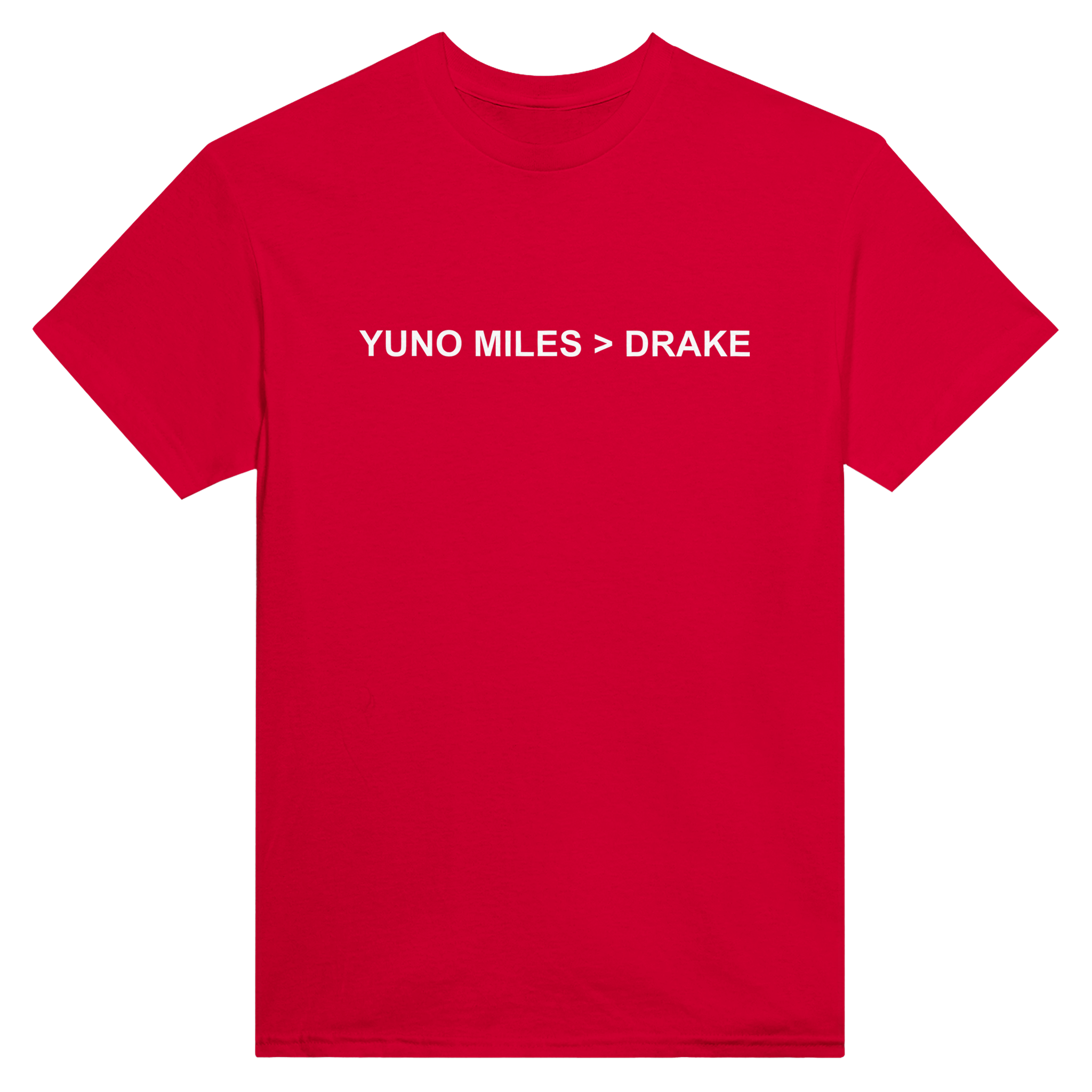 Yuno Miles > Drake – morsom t-skjorte fra Køddeklær