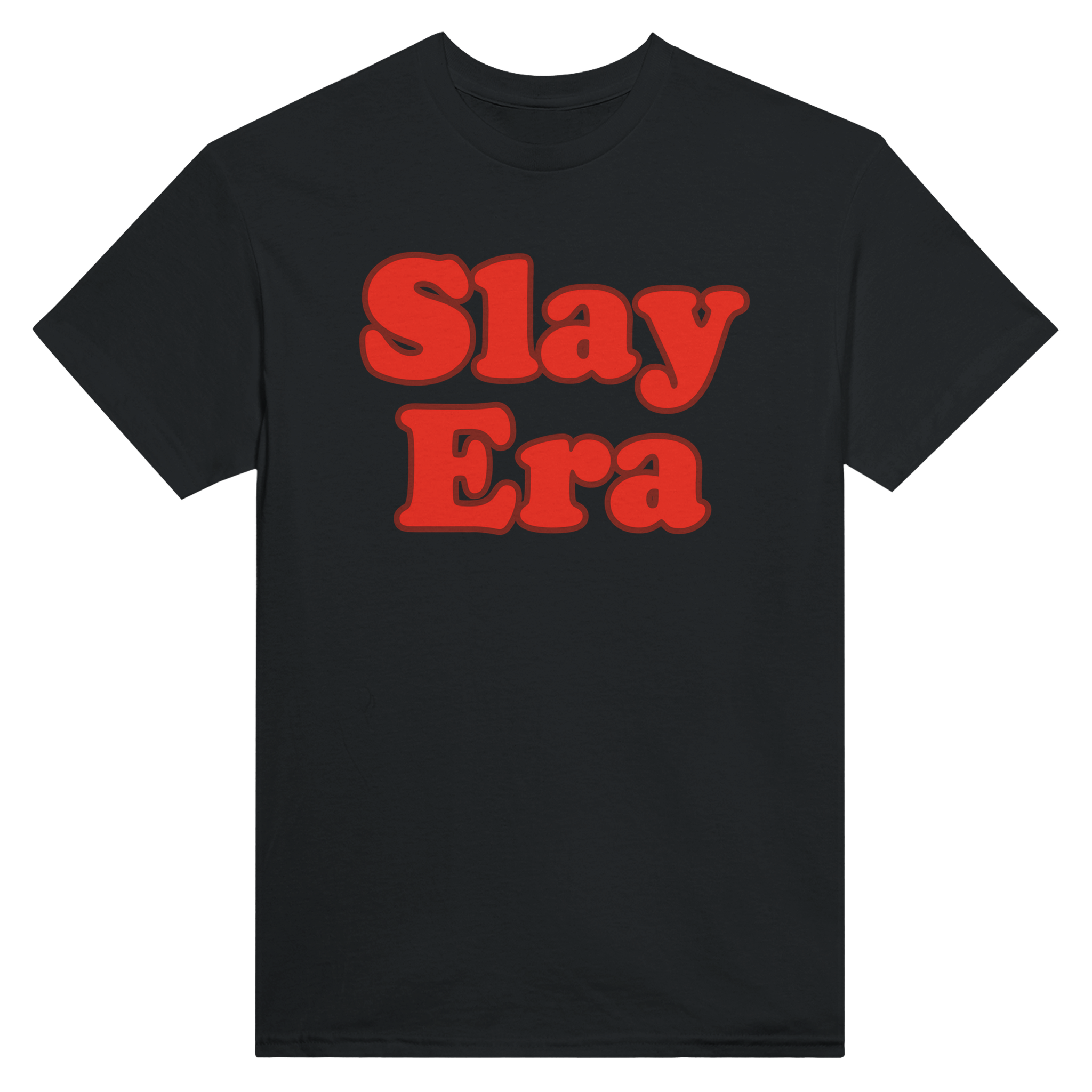 Slay era – morsom t-skjorte fra Køddeklær