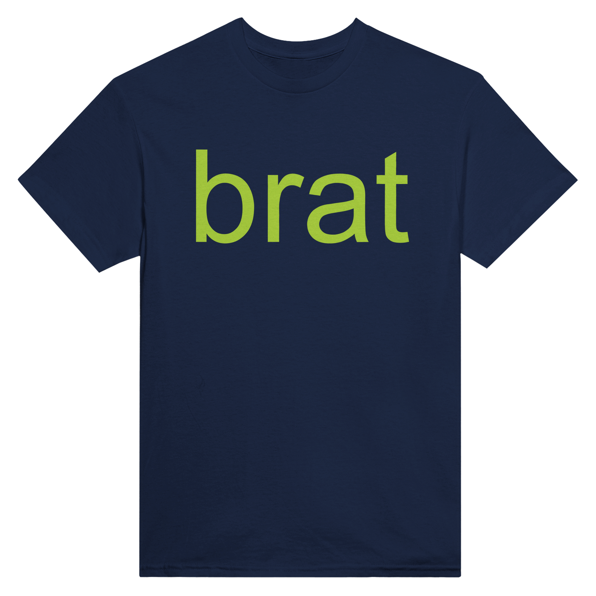 Brat – morsom t-skjorte fra Køddeklær