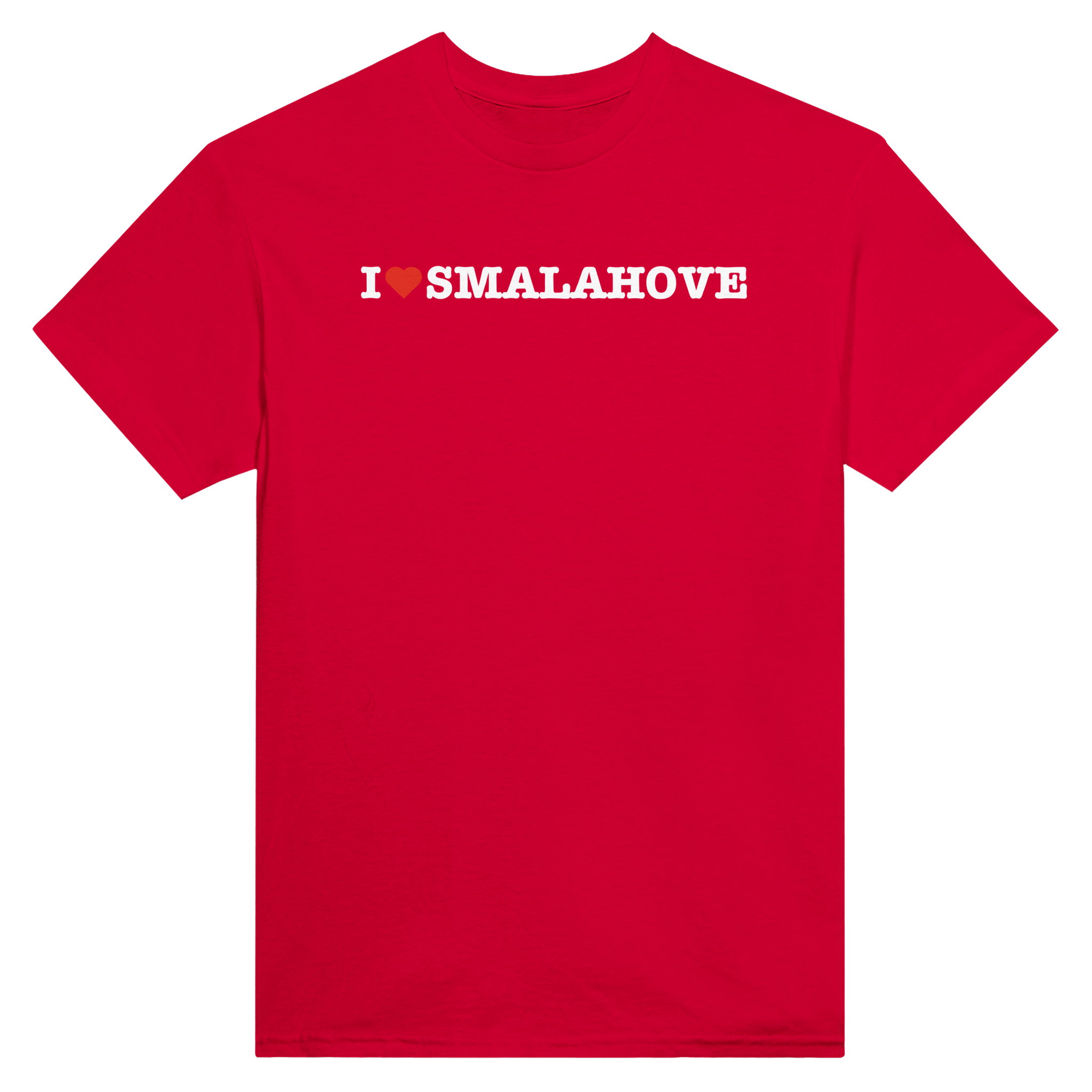 I love smalahove – morsom t-skjorte fra Køddeklær
