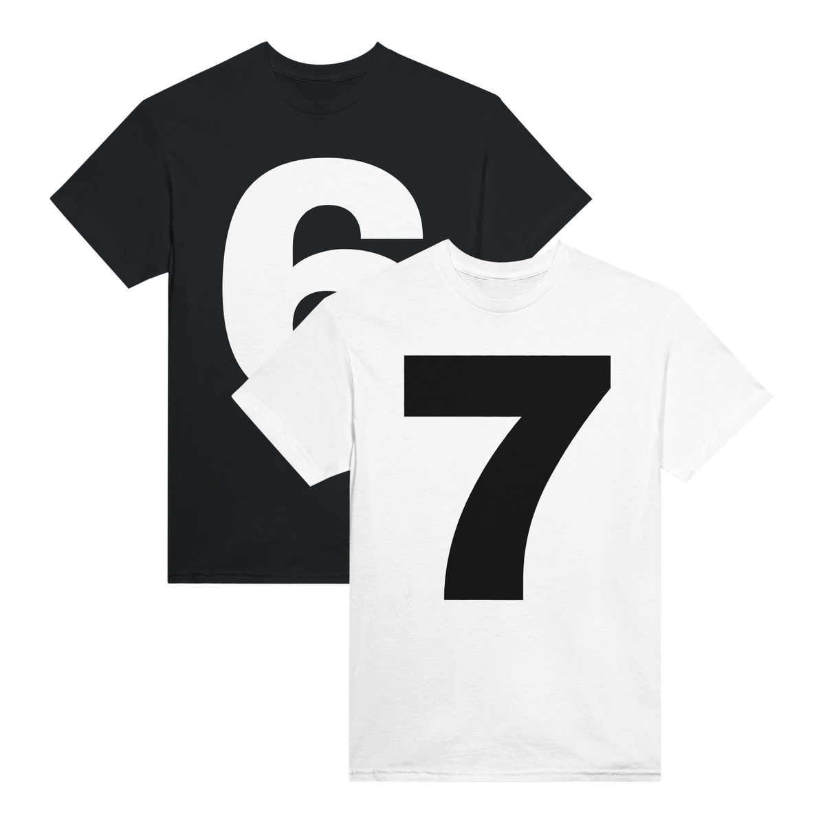 2-pack: 6 + 7